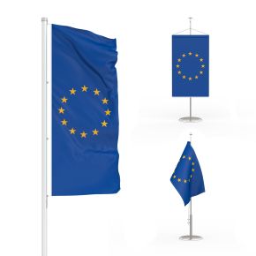 Europa Flaggen