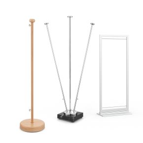 Table display accessories 