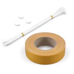 Accessories advertising material