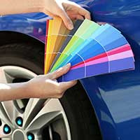 Promotional materials for your auto body paint shop