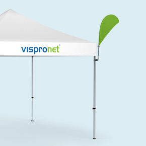 Bowflag® - colored without Print