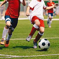 Promotional materials for football clubs