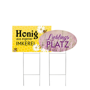 Designs for Garden Signs