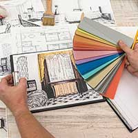 Promotional Materials for Interior Designers