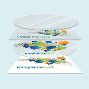 Protective plates for tables