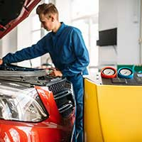 Promotional materials for climate service