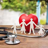 Promotional materials for health insurance providers