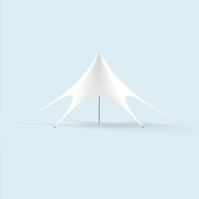 Star Gazebo without print