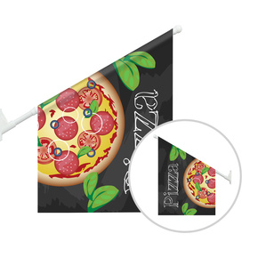 Motifs for Small Flags