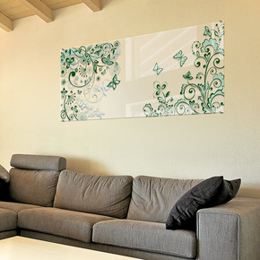 Acrylic Glass Poster