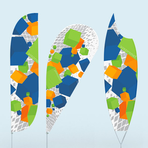 Beachflag / Bowflag®