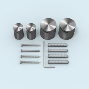 Stainless Steel Clamp Mount