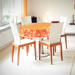 Design modern tablecloths