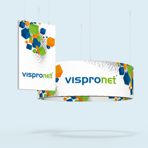 Fabric Hanging Displays Q-Frame®