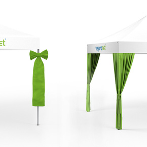 Decorative scarves & bows