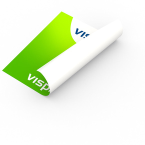 Display films, non-adhesive