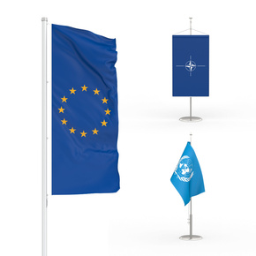 International Organisation Flags