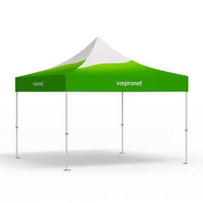 Pop up tent 4 x 4 m