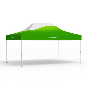 Pop up tent 4 x 6 m