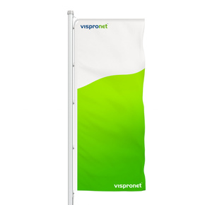 Presenter flag