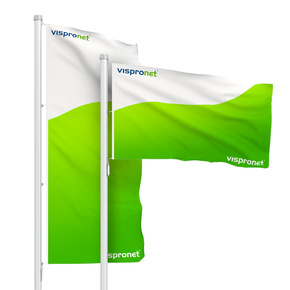 Custom flags
