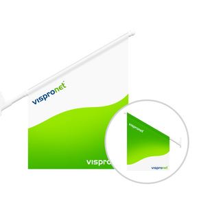 Kiosk Flags & Small Flags