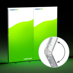 Lightbox fold