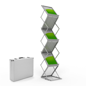 Brochure stand