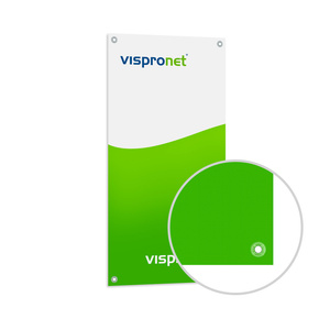 PVC Banner Basic, up to 4 m²