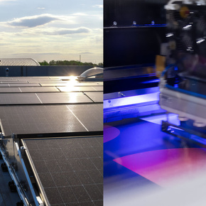 Climate-friendly printing