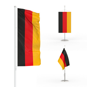 German Flags