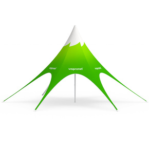 Star tent & star canopy