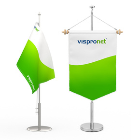 Table Flags & Table Banners