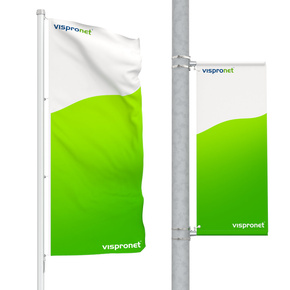 Advertising Flags