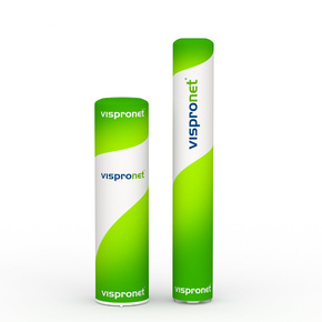 Inflatable Promotional Pillars