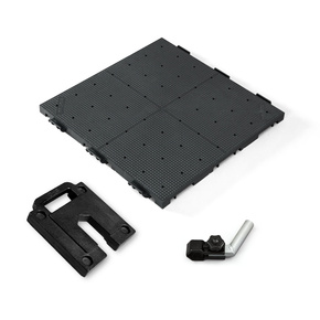 Accessories for pop up tents