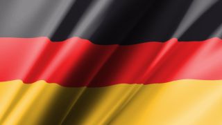 German Flag buy in top quality from Vispronet®