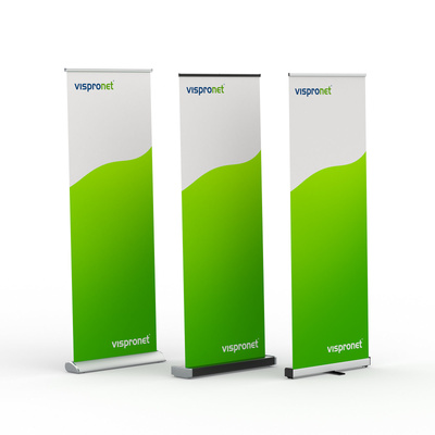 Discover and custumize roll-up displays