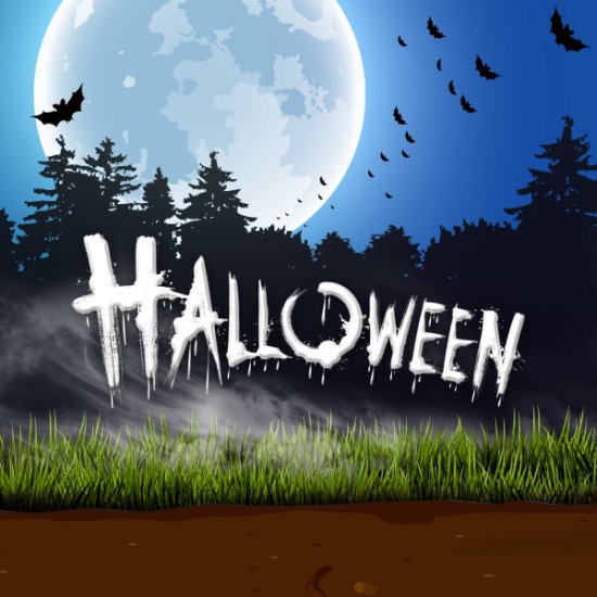 Theme world: Halloween