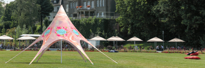 Gazebo & Pop Up Tents