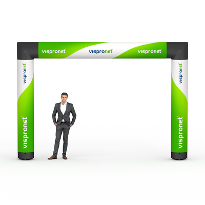 Inflatable Arch Basic, Width 4.50 m