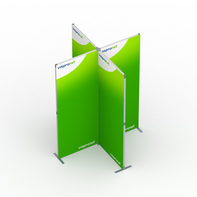 X Module - Flex Fabric Frame