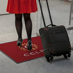 Doormat for Entrance Areas - Dirt and Moisture Absorption