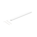 Scope of delivery: clothes and multi-purpose rail 85 cm / slot profile