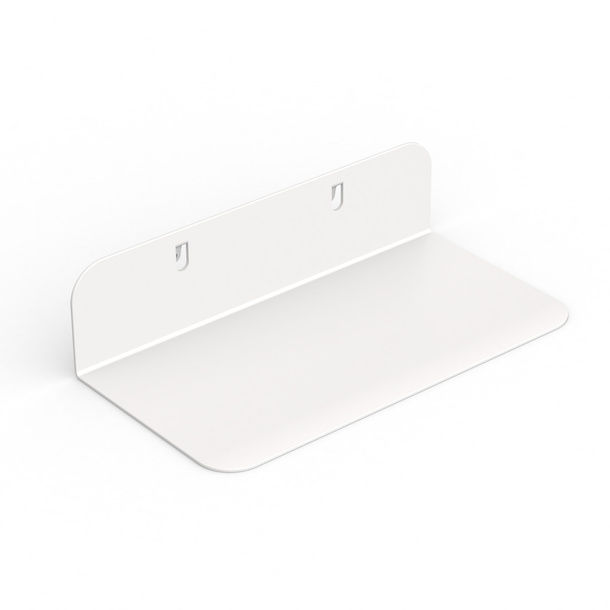 Small shelf / pegboard