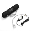 optional lighting, 50 W halogen spotlight, including padded carrying case