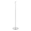 Table Banner Stand Chrome