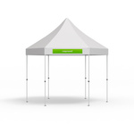 Interchangeable Banner for Volant Hexagon, with Printing