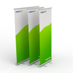 Roll Up Basic – Size guide: Width 80 cm, 100 cm, 150 cm