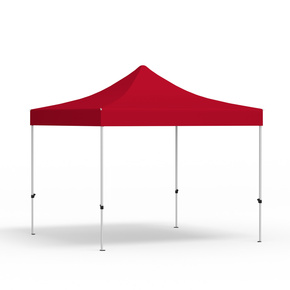 Eco Pop-up Canopy, Roof & Valance in Basic Colors, Without Walls